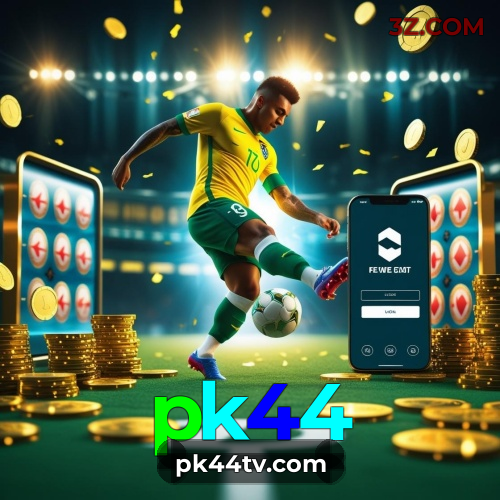 pk44 - Aplicativo Móvel